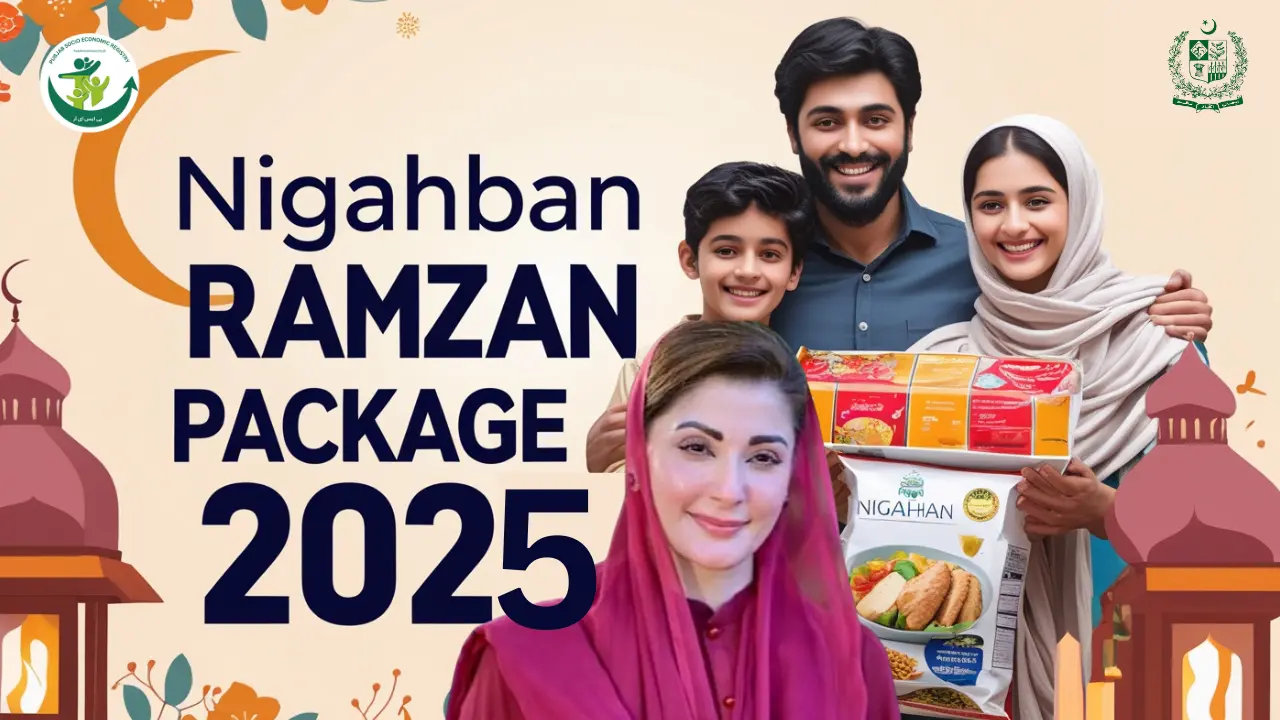 Nigehban Ramzan Package Registration 2025 Online Apply: A Complete Guide Latest Updates