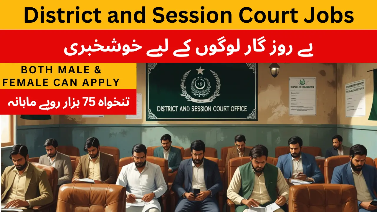 District and Session Court Jobs 2025: A Complete Guide to Applying