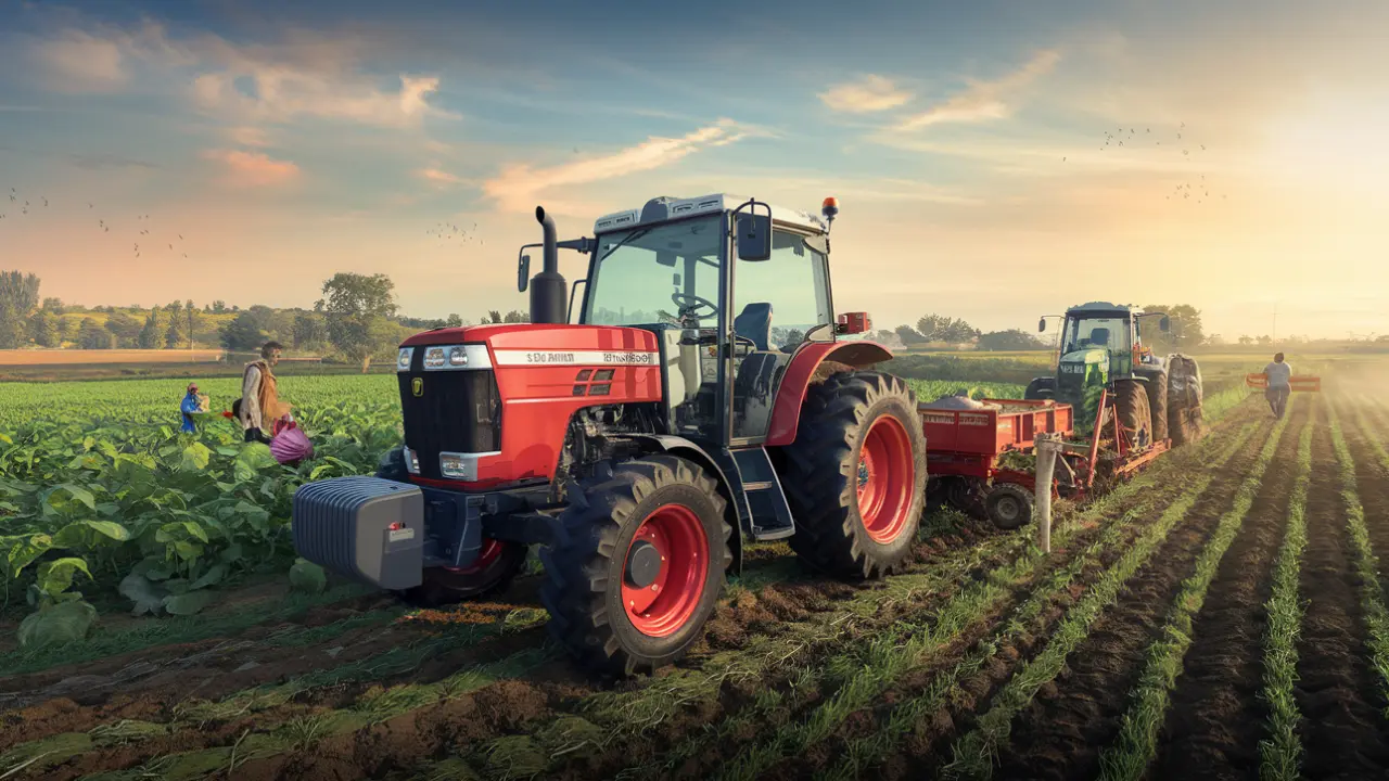 CM Punjab Free Tractors Scheme 2025 Qurandazi Results Announced!