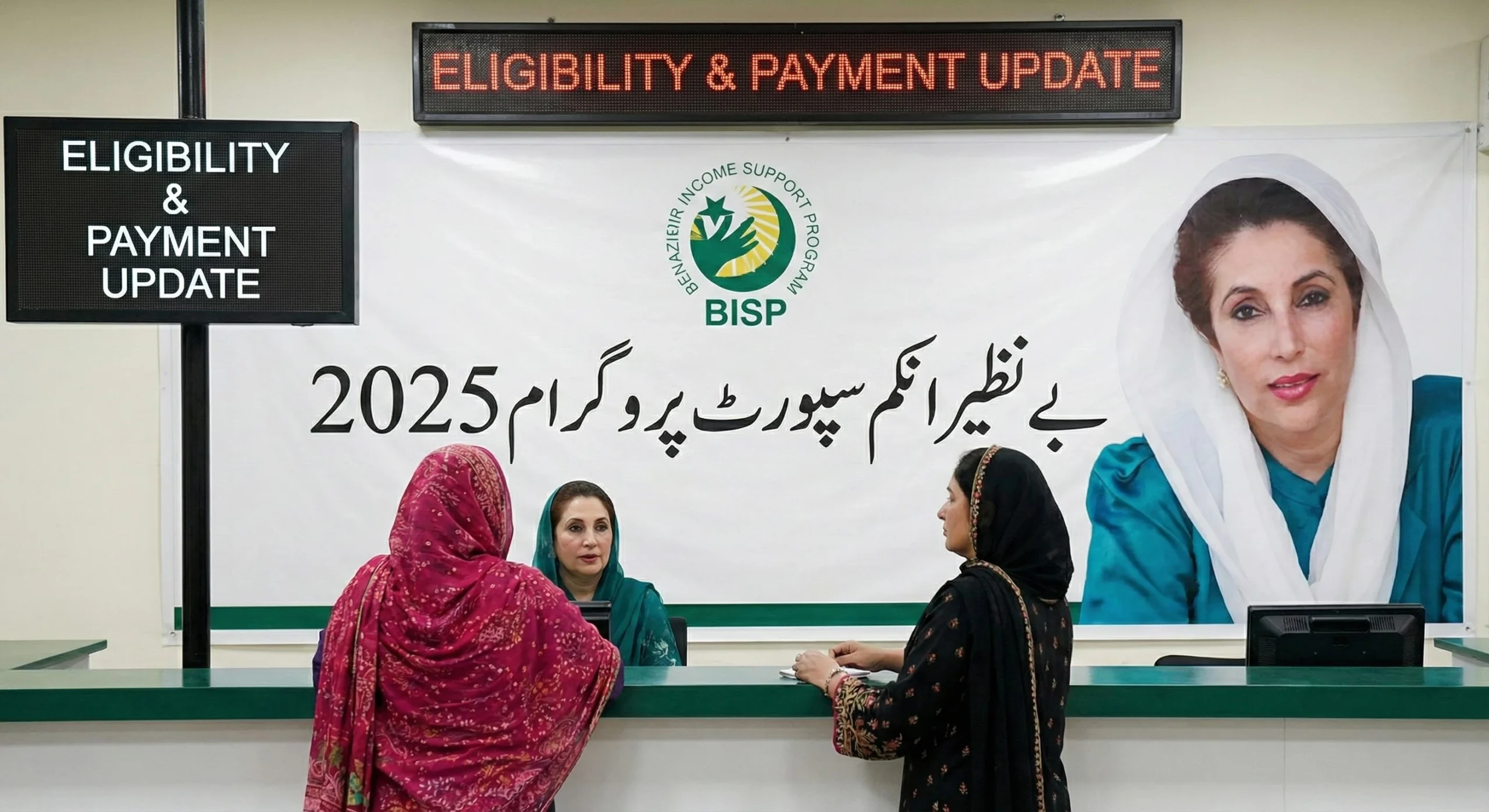 BISP Survey 2025 – Naye Qawaid, Eligibility Check Aur Payment Update