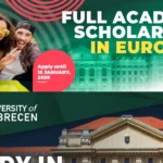 University of Debrecen Hungarian Scholarship 2026 fully funded for international students including tuition fee, monthly stipend, accommodation and health insurance